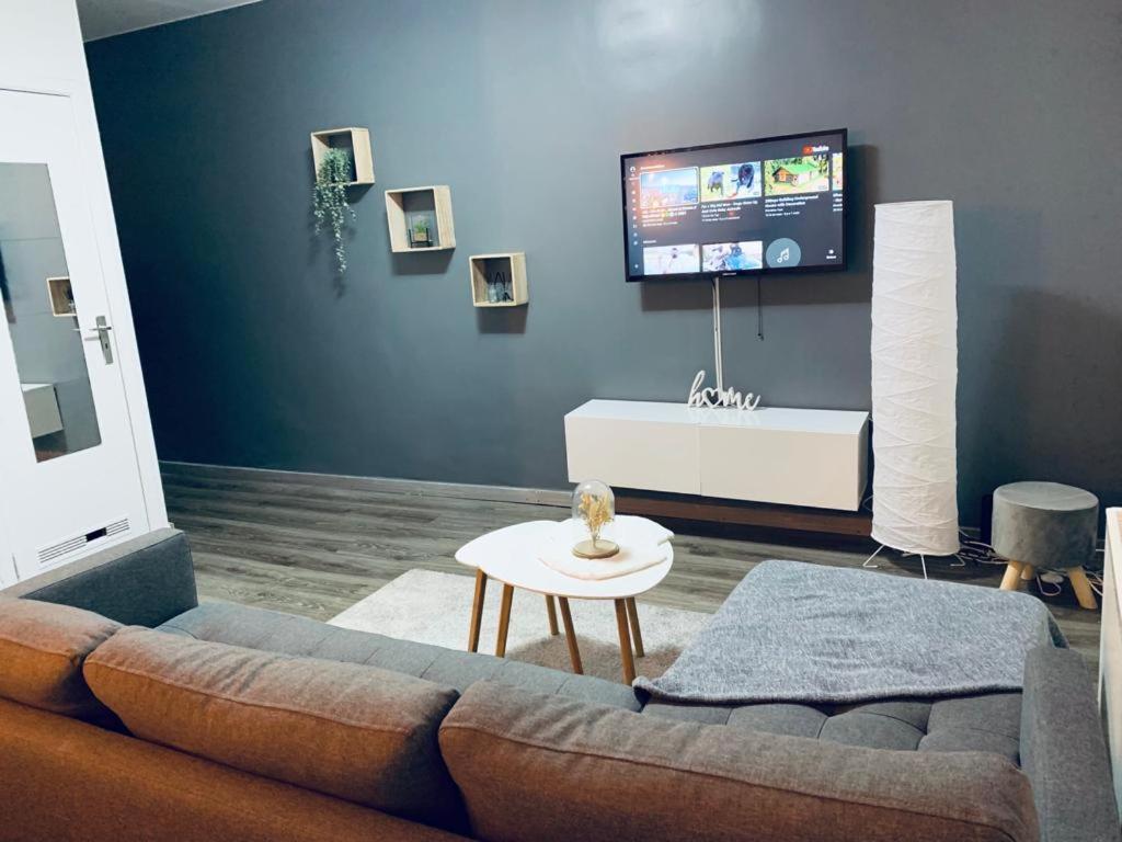 Appartement Cosy Et Chaleureux Avec Jacuzzi Серенгети Экстерьер фото