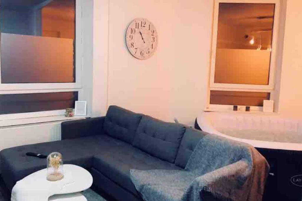 Appartement Cosy Et Chaleureux Avec Jacuzzi Серенгети Экстерьер фото